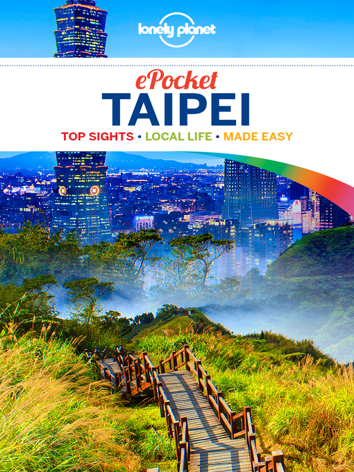 Title details for Lonely Planet Pocket Taipei by Lonely Planet;Dinah Gardner - Available